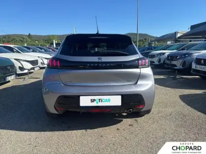 Photo 27 Peugeot 208  PureTech 100 S&S EAT8