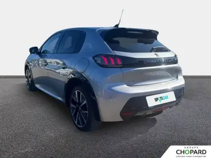 Photo 6 Peugeot 208  PureTech 100 S&S EAT8