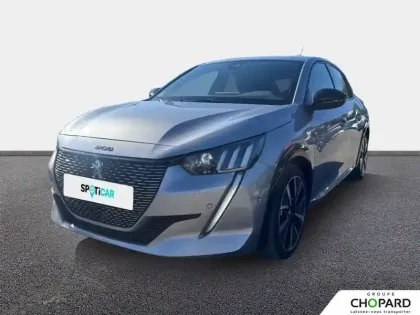 Photo Peugeot 208 Gt