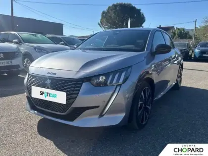 Photo 23 Peugeot 208  PureTech 100 S&S EAT8