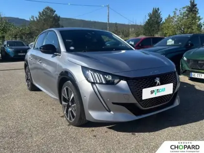 Photo 26 Peugeot 208  PureTech 100 S&S EAT8