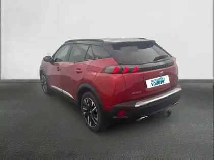 Photo 6 Peugeot 2008  PureTech 155 S&S EAT8