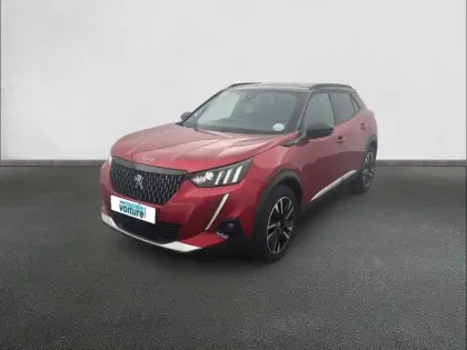 Photo Peugeot 2008 Gt