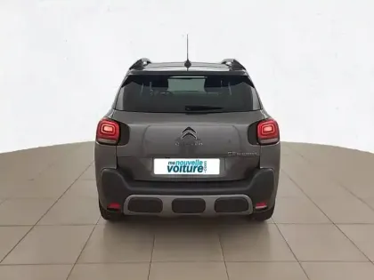 Photo 31 Citroën C3 Aircross  PureTech 110 S&S BVM6