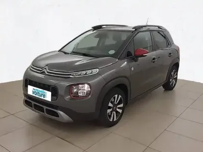 Photo 27 Citroën C3 Aircross  PureTech 110 S&S BVM6