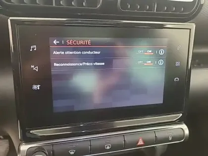 Photo 46 Citroën C3 Aircross  PureTech 110 S&S BVM6