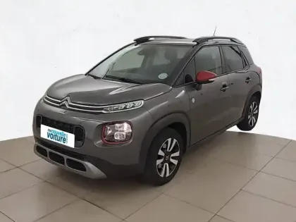 Photo Citroën C3 Aircross C-series