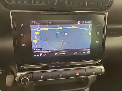 Photo 41 Citroën C3 Aircross  PureTech 110 S&S BVM6