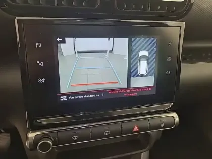 Photo 44 Citroën C3 Aircross  PureTech 110 S&S BVM6