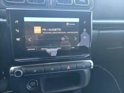 Photo 14 Citroën C3  PureTech 110 BVM6