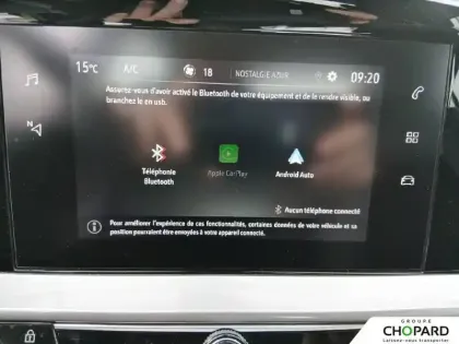 Photo 12 Opel Mokka  1.2 Turbo 100 ch BVM6