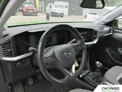 Photo 9 Opel Mokka  1.2 Turbo 100 ch BVM6
