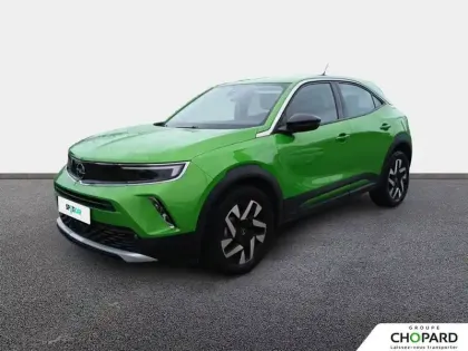 Photo Opel Mokka Elegance