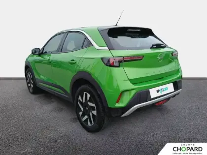 Photo 6 Opel Mokka  1.2 Turbo 100 ch BVM6