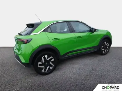 Photo 7 Opel Mokka  1.2 Turbo 100 ch BVM6