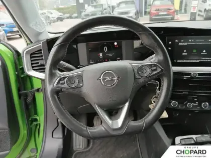 Photo 16 Opel Mokka  1.2 Turbo 100 ch BVM6