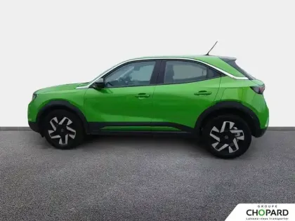 Photo 8 Opel Mokka  1.2 Turbo 100 ch BVM6