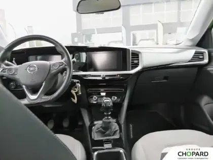 Photo 14 Opel Mokka  1.2 Turbo 100 ch BVM6