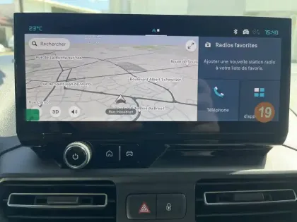 Photo 11 Citroën Berlingo  VAN TAILLE M 1000KG BLUEHDI 130 S&S BVM6