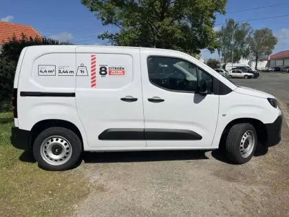 Photo 5 Citroën Berlingo  VAN TAILLE M 1000KG BLUEHDI 130 S&S BVM6