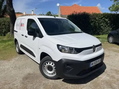 Photo Citroën Berlingo Base