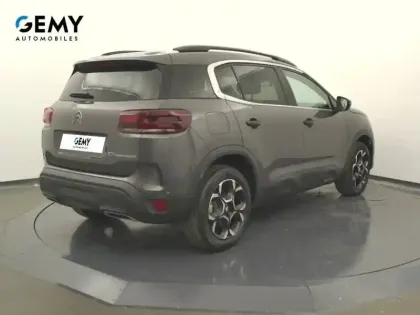 Photo 17 Citroën C5 aircross  BlueHDi 130 EAT8