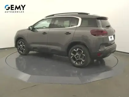 Photo 6 Citroën C5 aircross  BlueHDi 130 EAT8