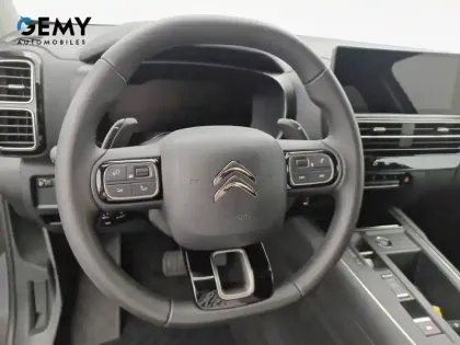 Photo 12 Citroën C5 aircross  BlueHDi 130 EAT8