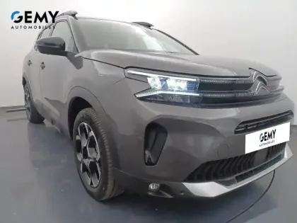 Photo 19 Citroën C5 aircross  BlueHDi 130 EAT8