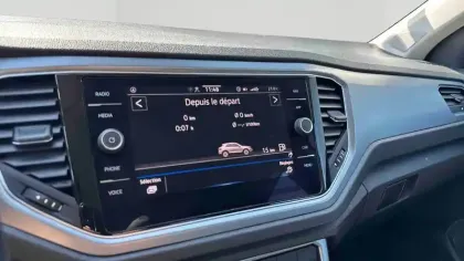 Photo 16 Volkswagen T-roc  1.0 TSI 110 Start/Stop BVM6