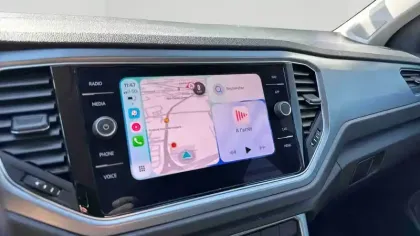 Photo 14 Volkswagen T-roc  1.0 TSI 110 Start/Stop BVM6