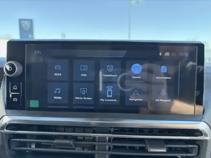 Photo 14 Peugeot Expert  FGN M DIESEL 150 CH MANUELLE