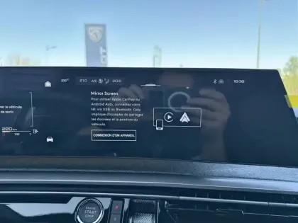 Photo 18 Peugeot 3008  Hybrid 145 e-DCS6