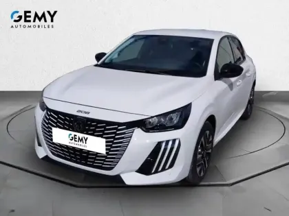 Photo Peugeot 208 Allure