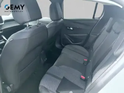 Photo 9 Peugeot 208  Electrique 50 kWh 136ch