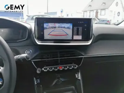 Photo 11 Peugeot 208  Electrique 50 kWh 136ch