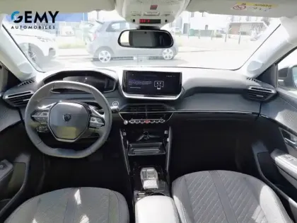 Photo 7 Peugeot 208  Electrique 50 kWh 136ch