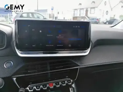 Photo 12 Peugeot 208  Electrique 50 kWh 136ch