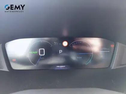 Photo 13 Peugeot 208  Electrique 50 kWh 136ch