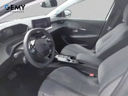 Photo 8 Peugeot 208  Electrique 50 kWh 136ch