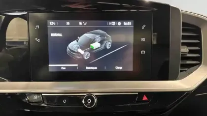 Photo 9 Opel Mokka  Electrique 136 ch & Batterie 50 kWh
