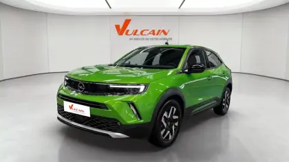 Photo Opel Mokka Elegance