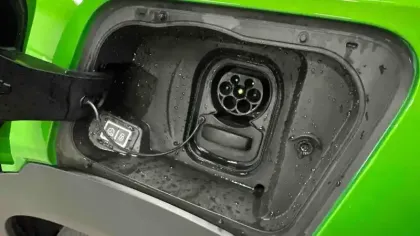 Photo 14 Opel Mokka  Electrique 136 ch & Batterie 50 kWh