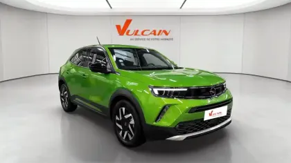 Photo 8 Opel Mokka  Electrique 136 ch & Batterie 50 kWh