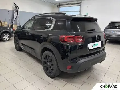 Photo 31 Citroën C5 aircross  BlueHDi 130 S&S BVM6