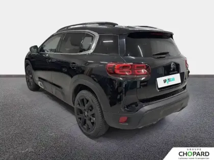 Photo 6 Citroën C5 aircross  BlueHDi 130 S&S BVM6