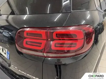 Photo 24 Citroën C5 aircross  BlueHDi 130 S&S BVM6