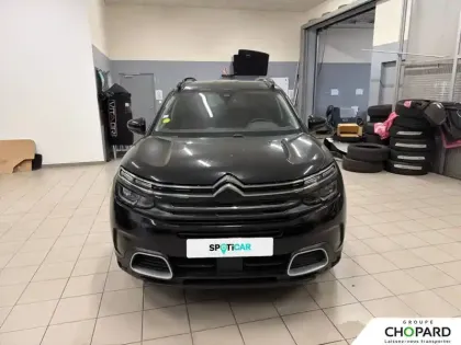 Photo 28 Citroën C5 aircross  BlueHDi 130 S&S BVM6