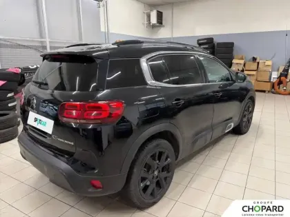 Photo 27 Citroën C5 aircross  BlueHDi 130 S&S BVM6