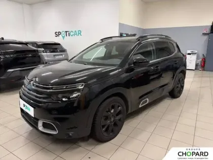 Photo 26 Citroën C5 aircross  BlueHDi 130 S&S BVM6